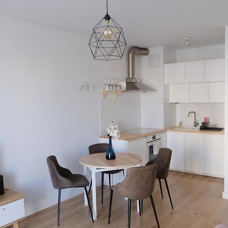 Apartament Lawendowe Wzgorze Гданск Екстериор снимка
