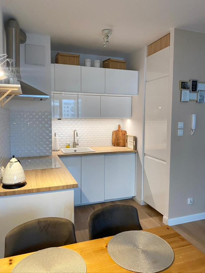 Apartament Lawendowe Wzgorze Гданск Екстериор снимка