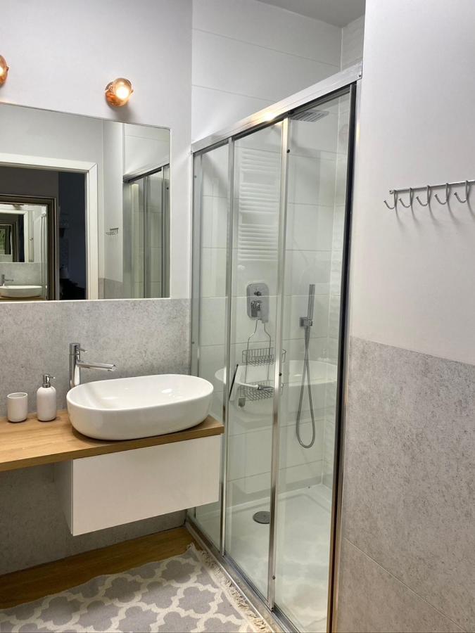 Apartament Lawendowe Wzgorze Гданск Екстериор снимка