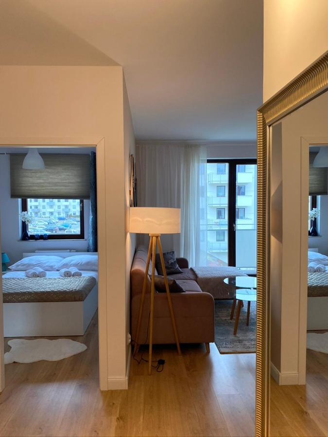Apartament Lawendowe Wzgorze Гданск Екстериор снимка