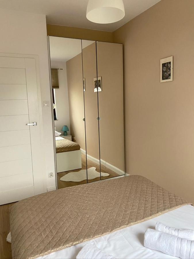Apartament Lawendowe Wzgorze Гданск Екстериор снимка