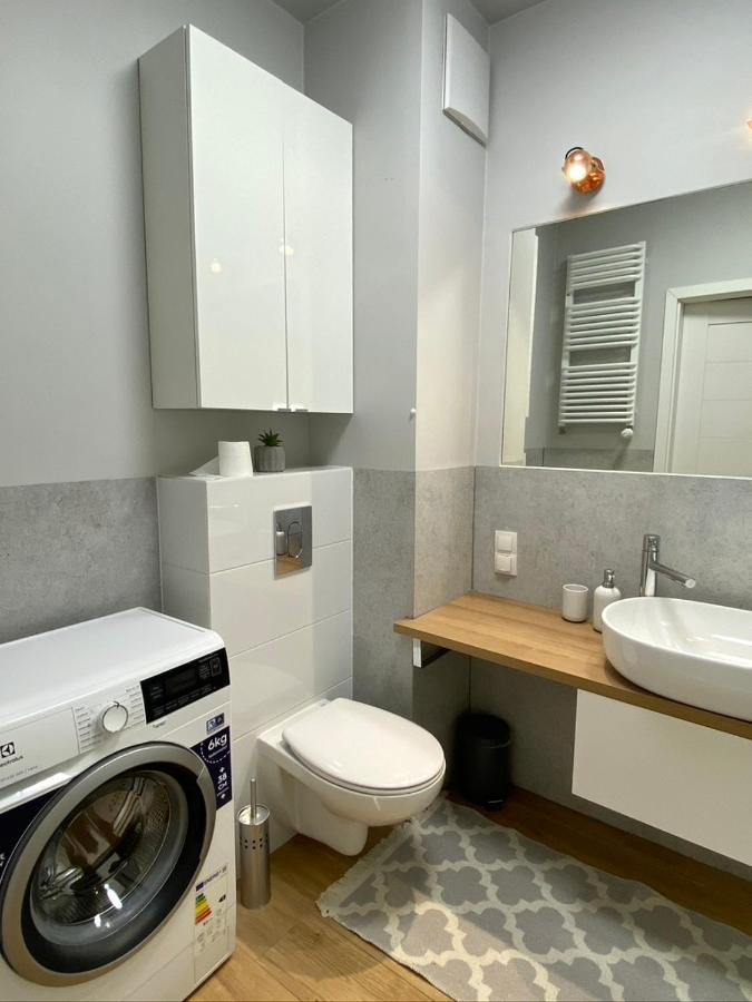 Apartament Lawendowe Wzgorze Гданск Екстериор снимка