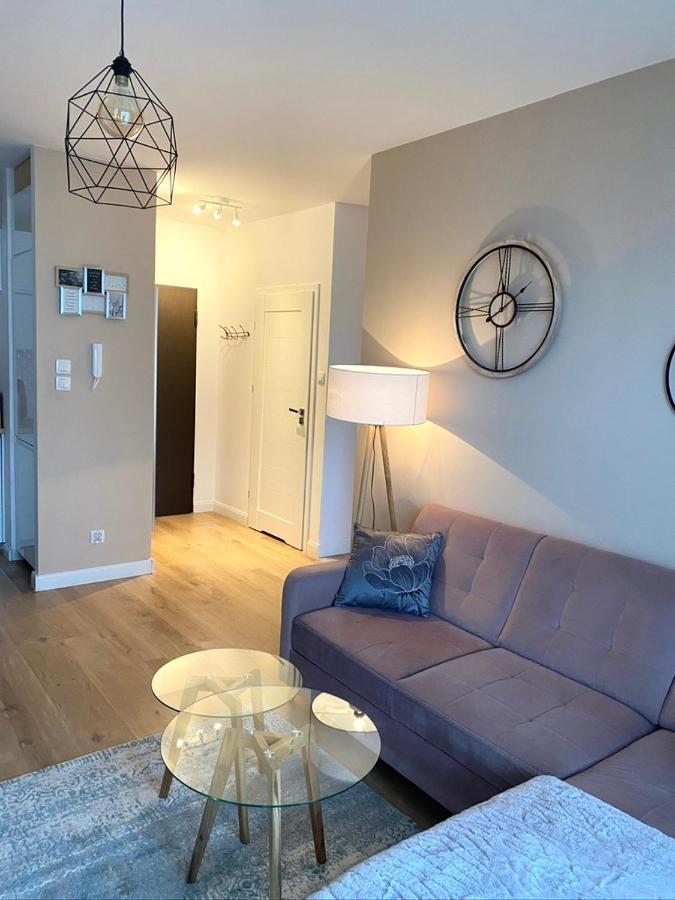 Apartament Lawendowe Wzgorze Гданск Екстериор снимка