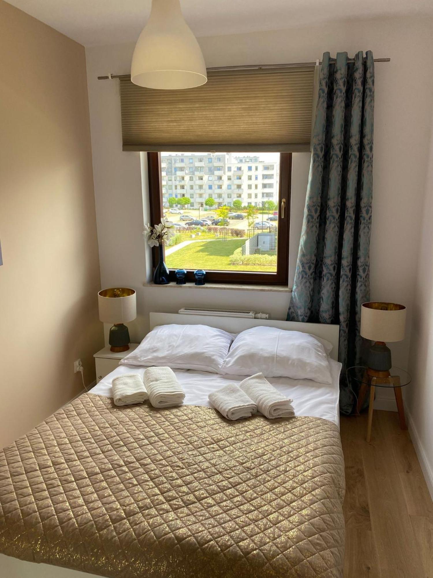 Apartament Lawendowe Wzgorze Гданск Екстериор снимка